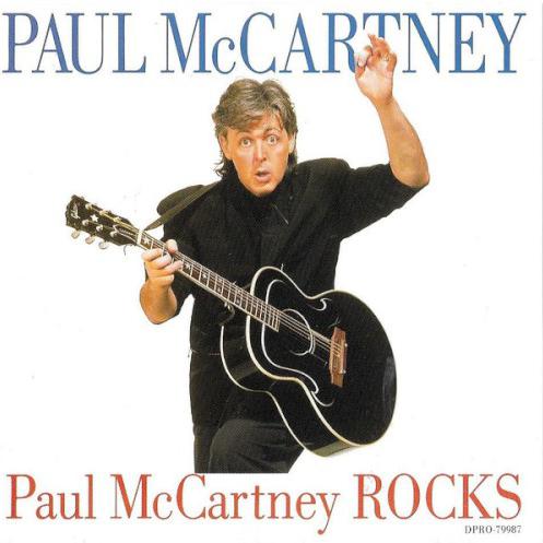 Paul Mccartney